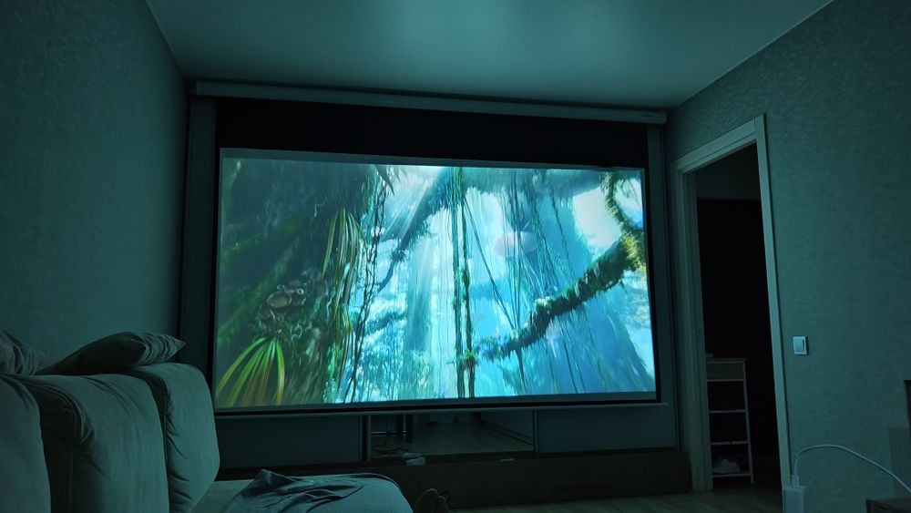 Проектор YG430 Full HD