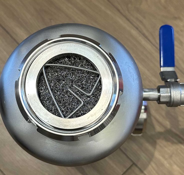 Destylator z Buforem wzmacniającym Aabratek abratek keg 50L wziernik