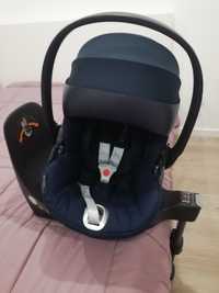 Conjunto cybex z (ovo e base)