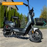 Електроскутер з педалями • Corso Canto 500w
