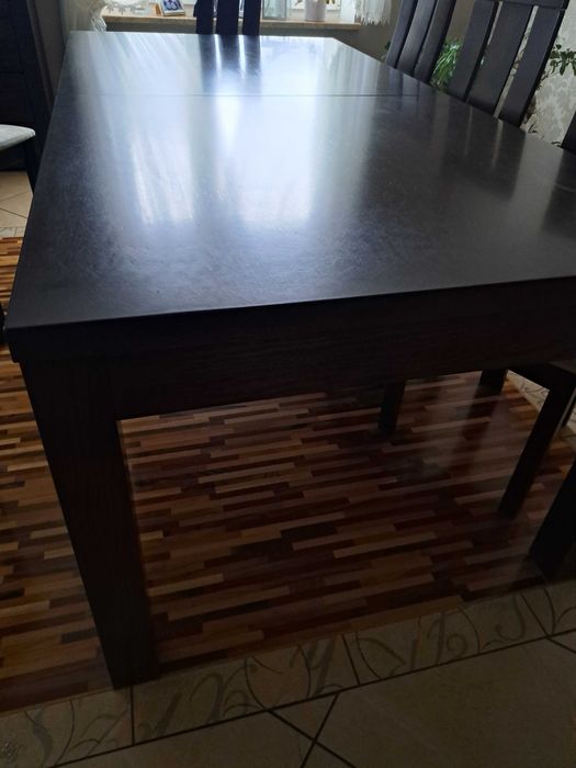 Sprzedam zestaw stół do salonu+8 krzeseł