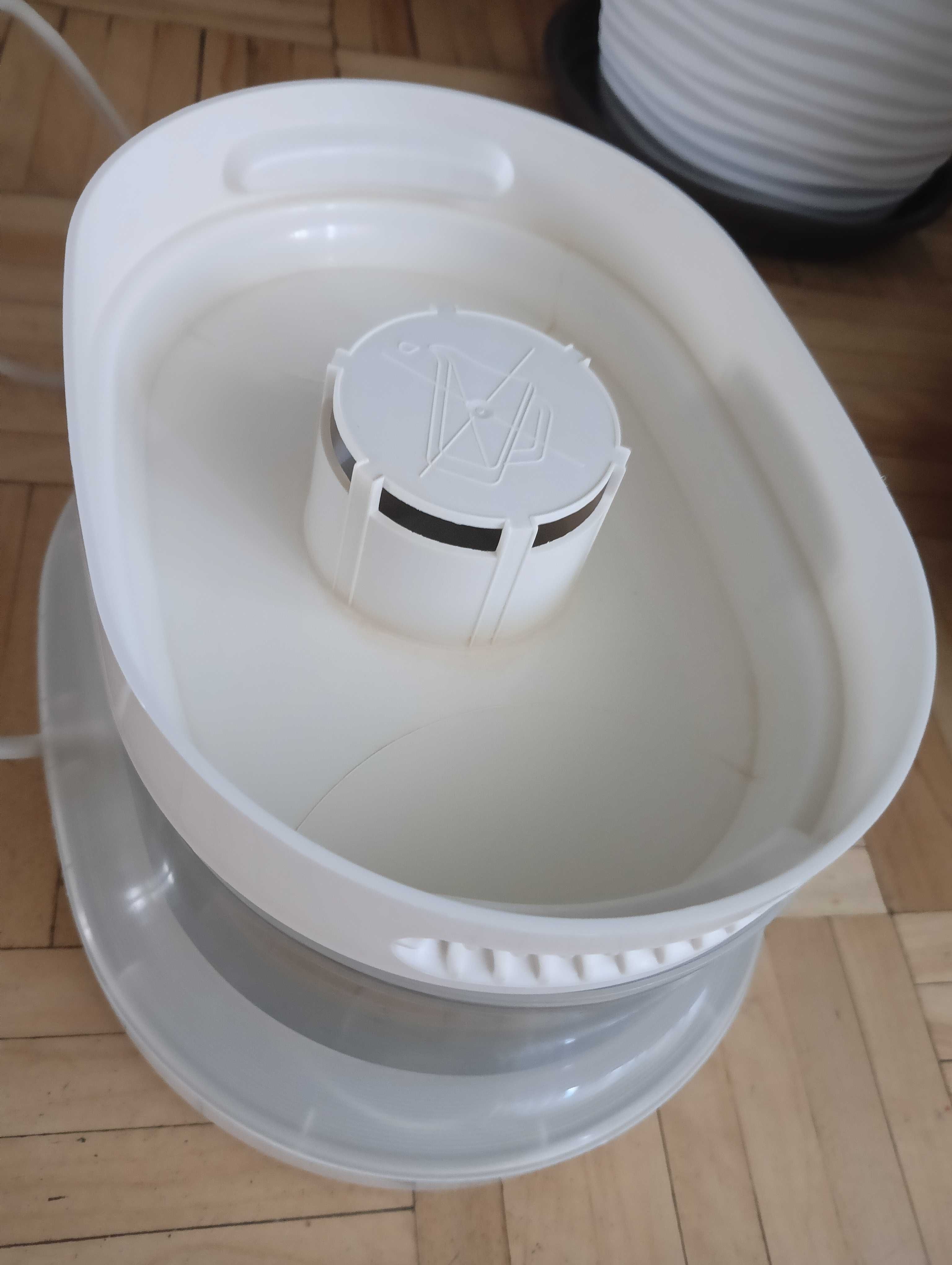 Parowar do gotowania na parze Tefal minicompact