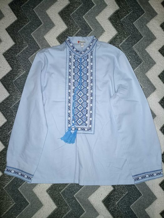 Дитяча вишиванка