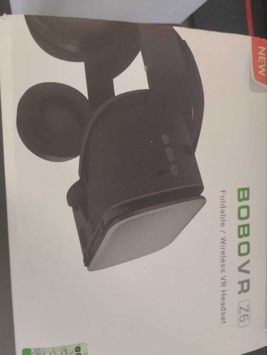 BOBOVR Z6 окуляри віртуальної реальності