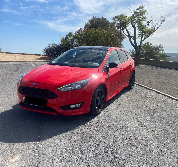 Ford Focus 1.5 ecoboost ST 150 cv 2016