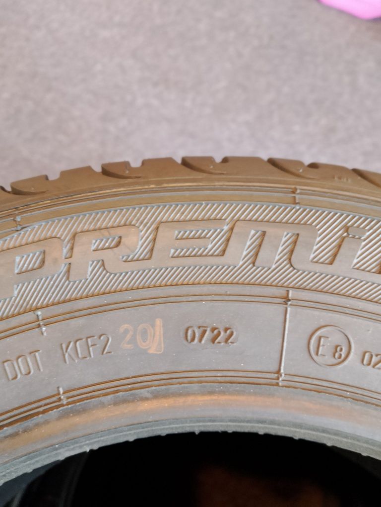 РОЗПРОДАЖ Шина літня 185/60R14  Solazo Premiorri. Нові./арт.3409/