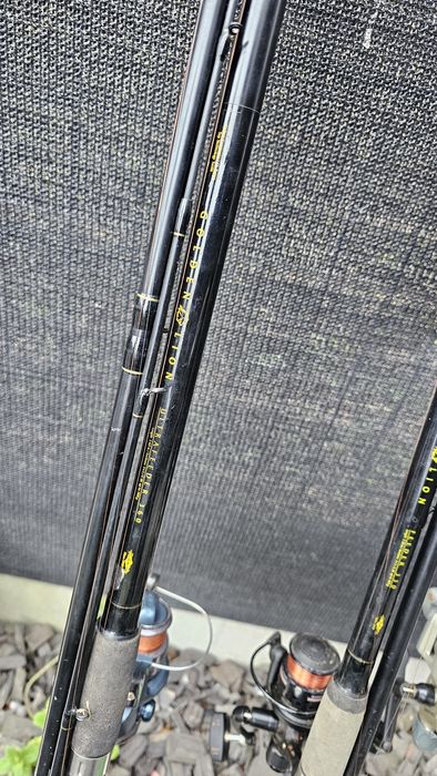 Wędki fotel komplet