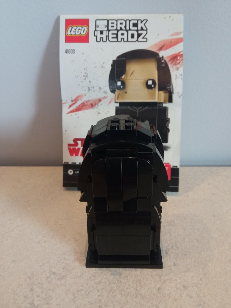 LEGO BrickHeadz 41603 - Kylo Ren - UNIKAT