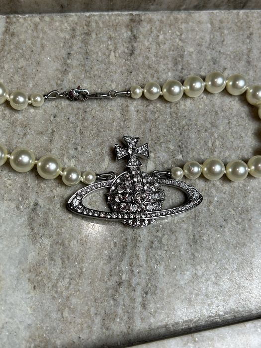 Подвеска Vivienne Westwood Necklace ожерелье бусы підвіска