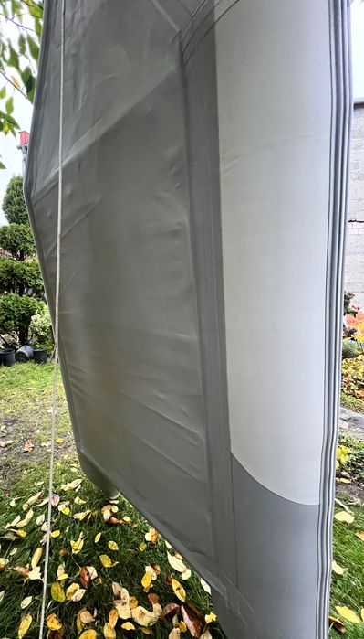 Ponton Aqua Marina Deluxe / Ładowność 250 kg