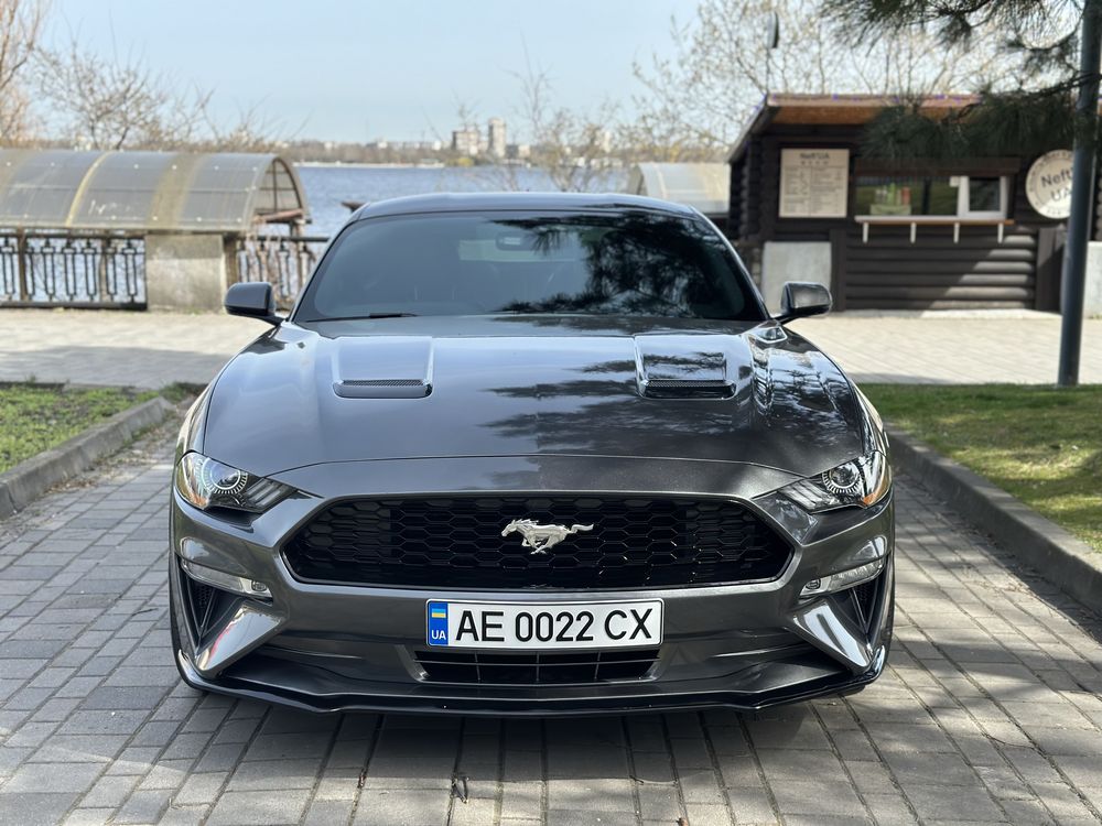 Ford Mustang 2020