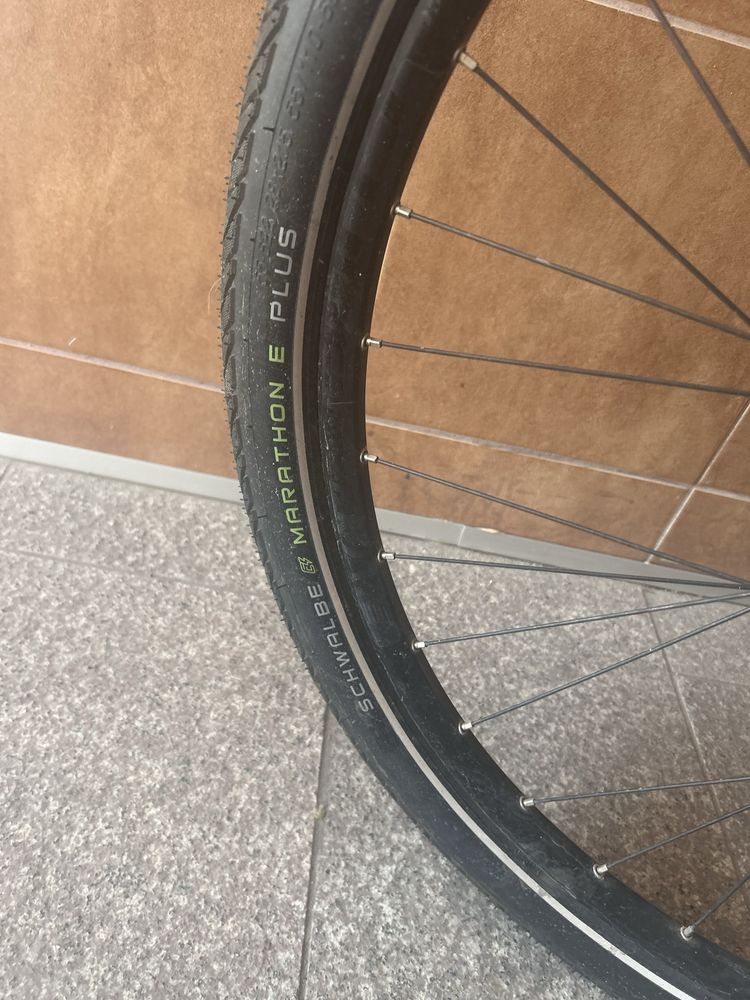 Cube travel pasek gates M rozmiar SHIMANO 8