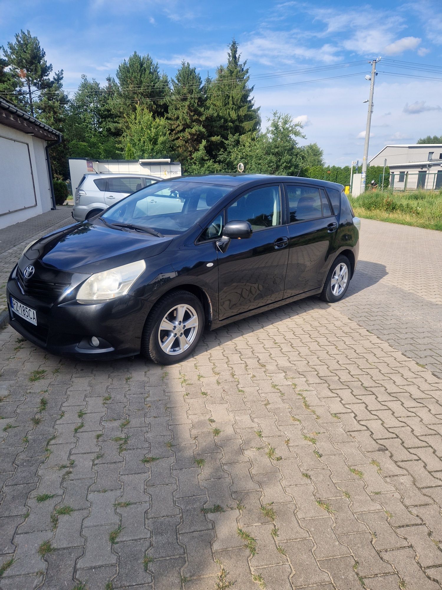 Toyota Verso 2.0  Diesel