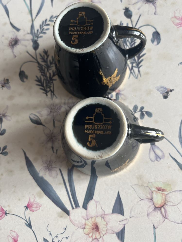 Filiżanki Porcelana Pruszków