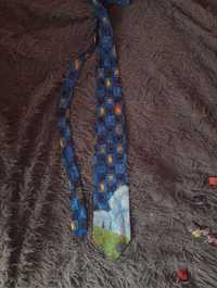Кастомна краватка, "Ходячий замок"