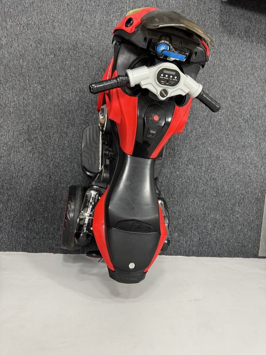 Дитячий електро мотоцикл