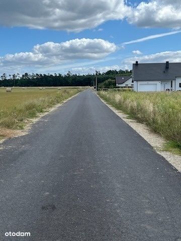 działki budowlane-Godzięcin/ok. Brzegu Dolnego
