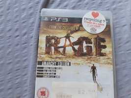 RAGE gra na konsole ps3