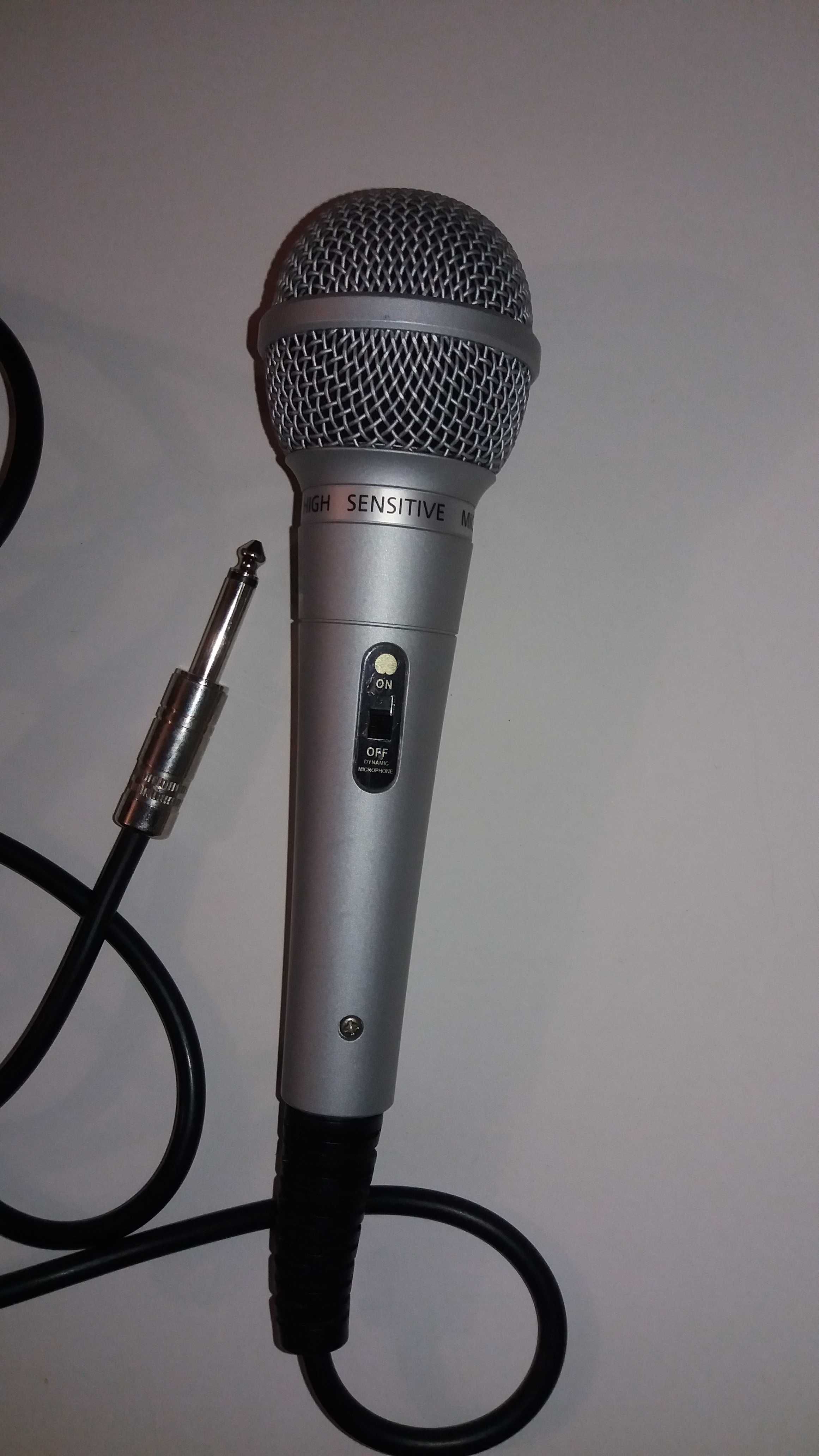 Микрофон проводной Samsung AH59-01198E