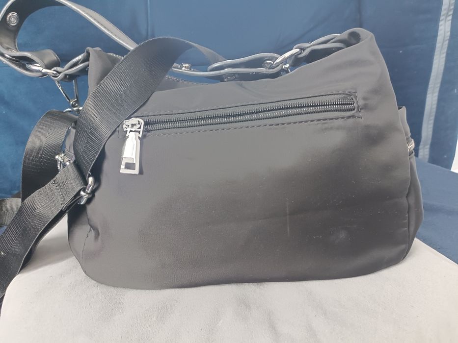 Torebka damska czarna