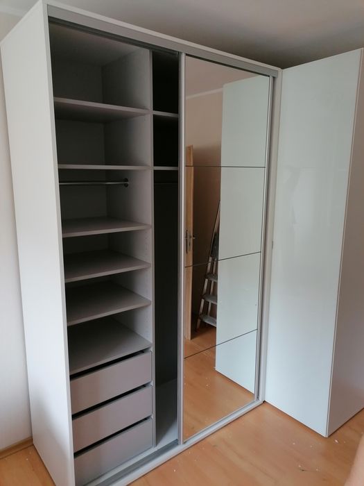 Montaż mebli / składanie mebli z paczek Stargard i okolice