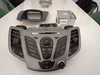 Rádio Ford fiesta 2010