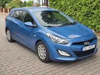 Hyundai i30. Po pełnym serwisie.