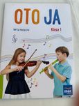 Oto ja karty muzyczne klasa 1