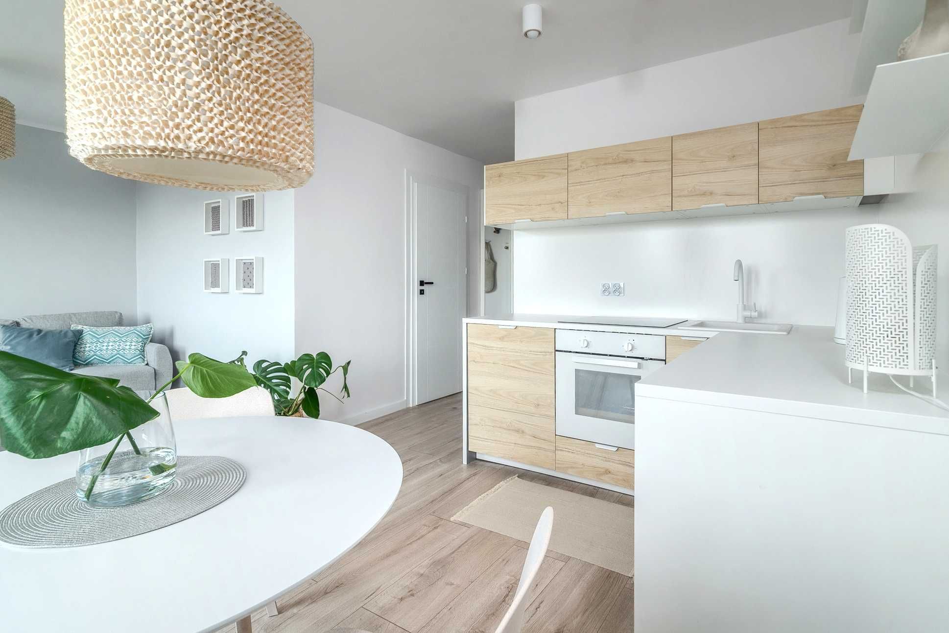 Sopot/ Apartament z widokiem na las / 2-4 os. / Parking / Blisko plaży