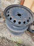 Диски ланос, r15 Logan R15 W6 PCD4x100 ET43