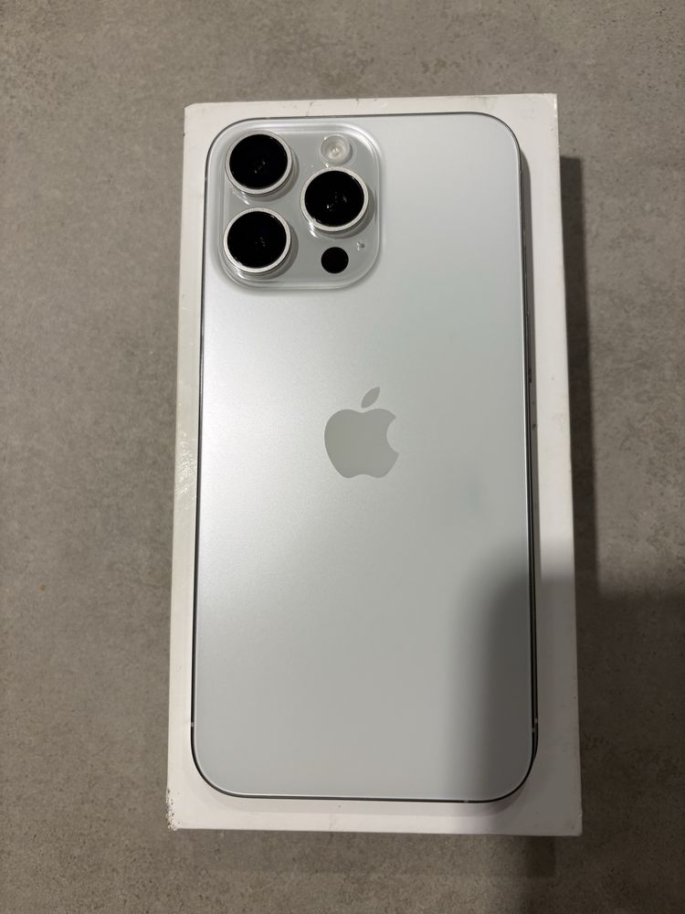 Iphone 15 Pro Max 256GB 86% Baterii
