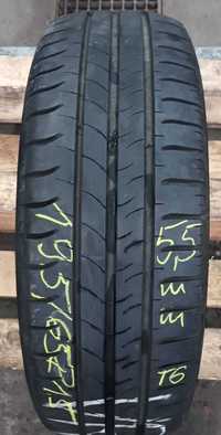 Opona letnia 1 szt. Michelin Energy 195/65/15 R15 W-wa+