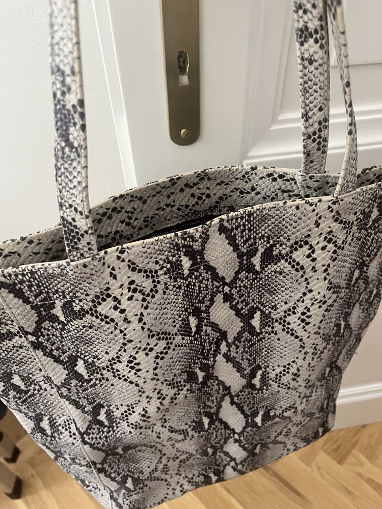 Torebka Shopper Chylak duza