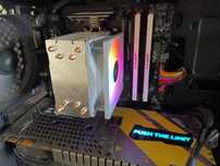 Ігровий пк ryzen 5600