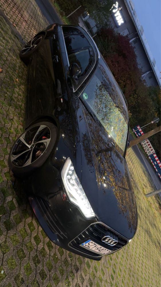 Audi a6 c7 3.0 TDI