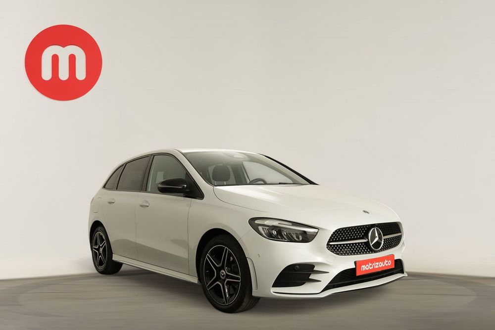 Mercedes-Benz B 250 e AMG Line
