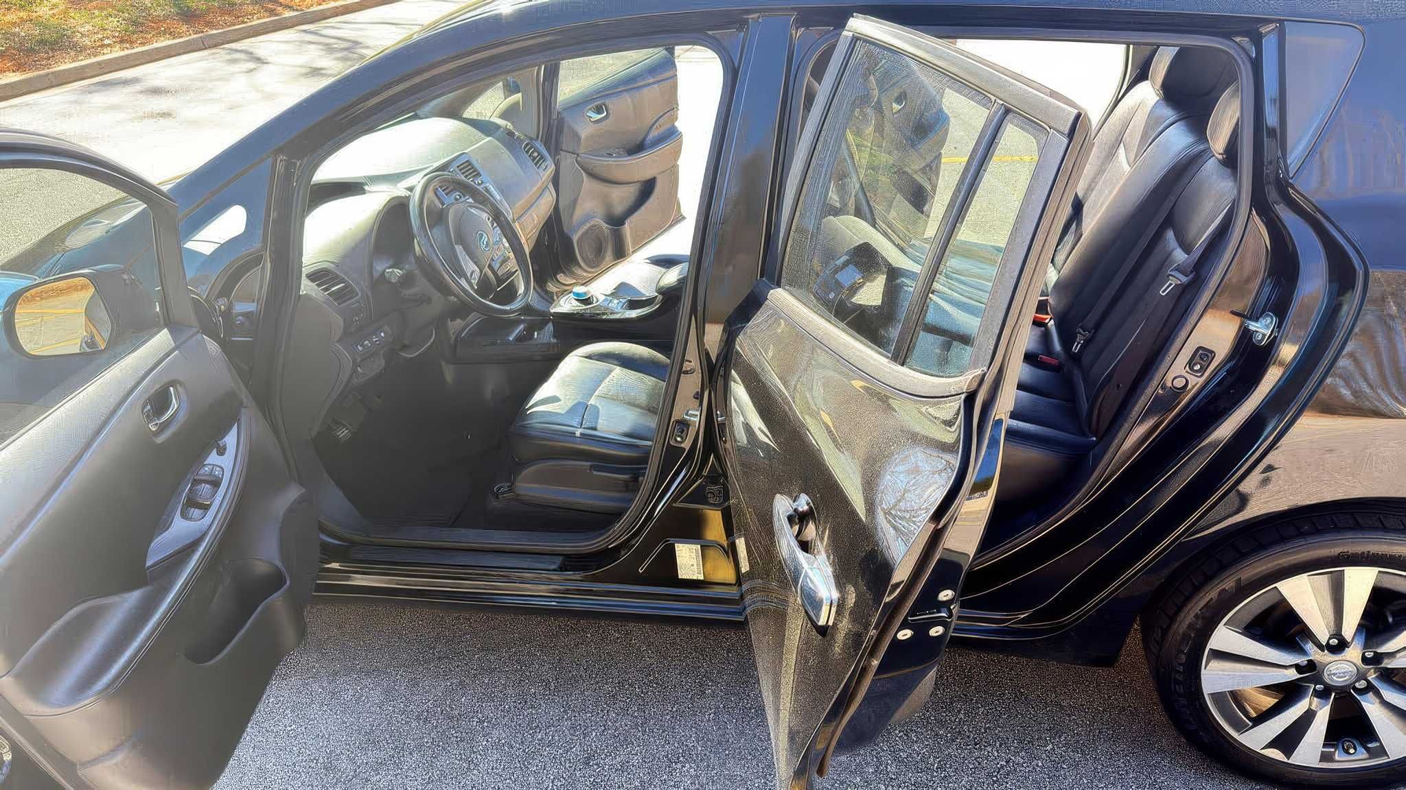 Nissan Leaf 2015
