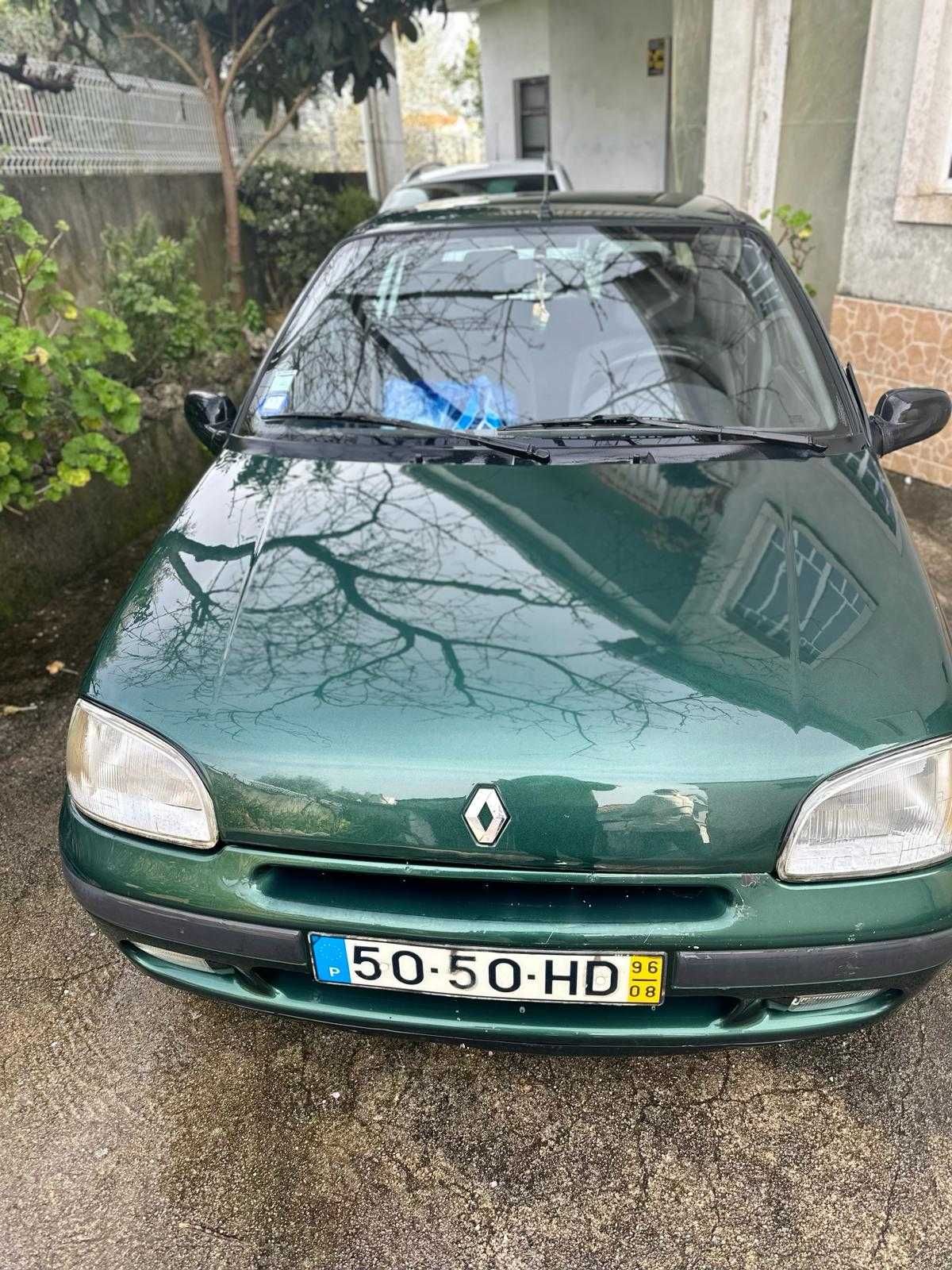 Renault Clio, carro muito bom