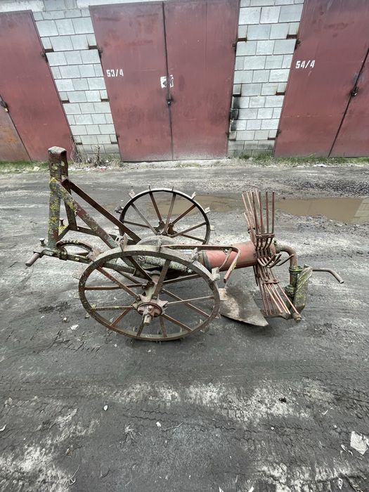 Картоплекопалка