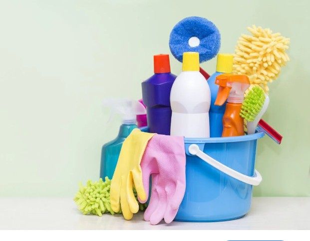 Faço limpeza em apartamento locais/casas/escritório