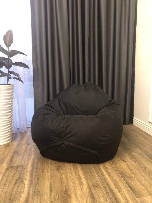 Кресло мешок ХХL 130х100 см. С внутренним челом