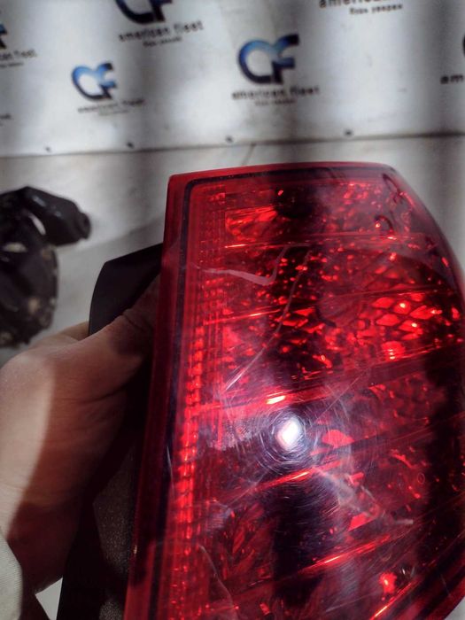 Kia Optima 11-13 Фонарь внешний крыло правый / Киа Оптима