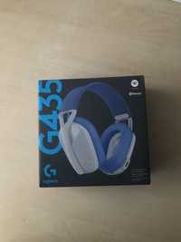 Навушники Logitech g435