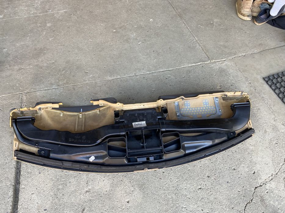 Торпеда Mersedes w203