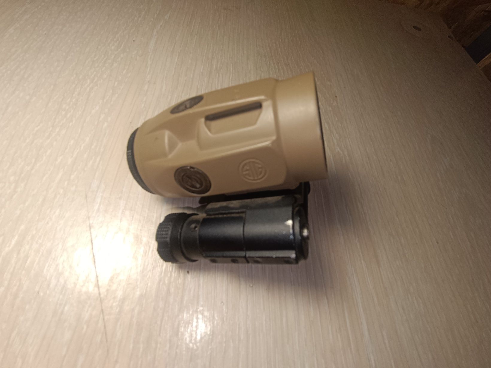 Магнифер Sig Sauer Juliet 3x увеличитель для колиматора