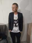 Marynarka meska Zara man 46 slim fit