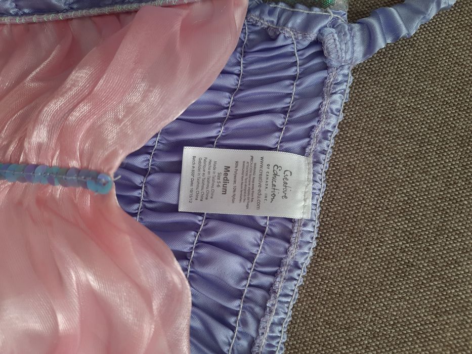 Сукня Фея, Чарівниця 5-6років