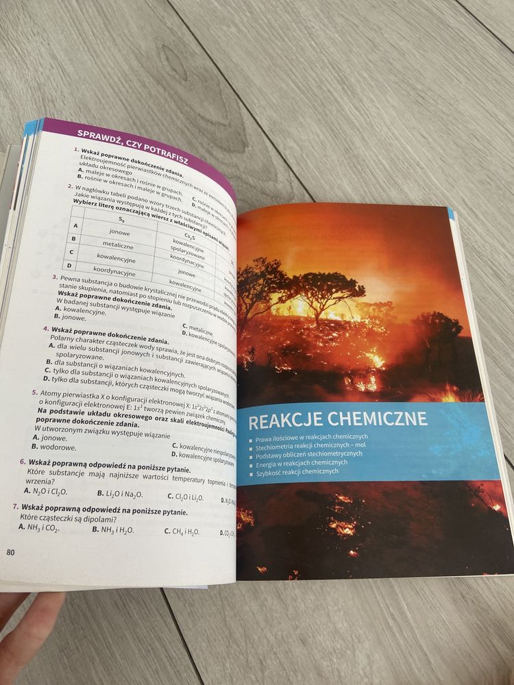 Chemia 1 WSiP podręcznik