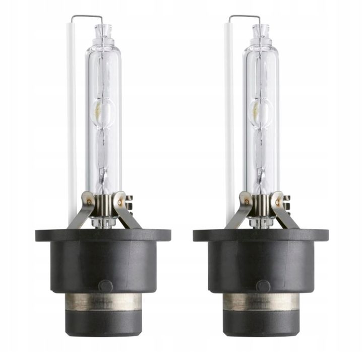 Żarniki xenon D2S Philips Xtreme Vision gen2! Nowe! Komplet!