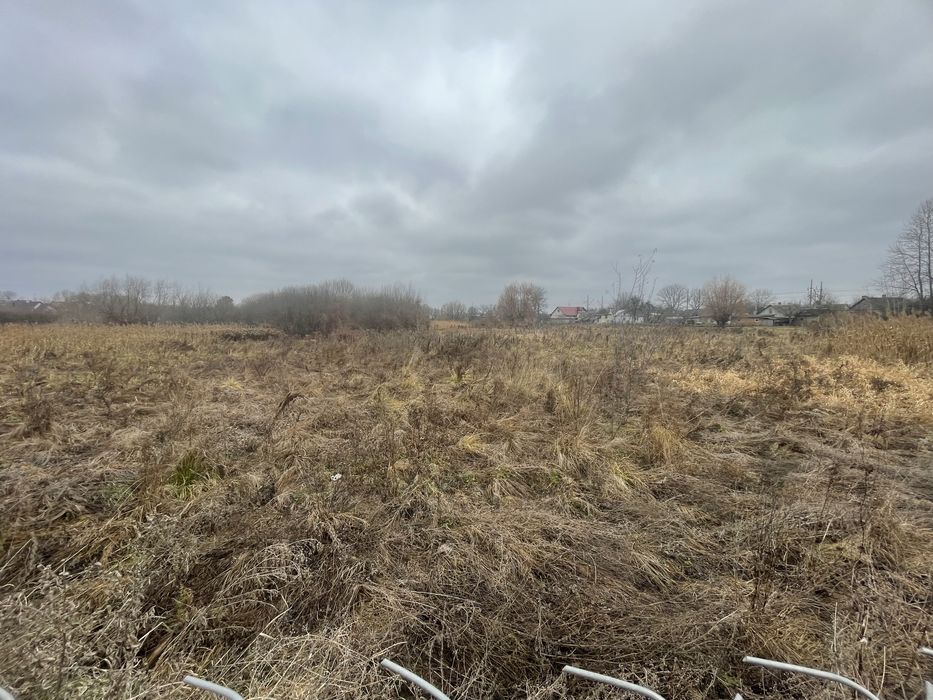 Земельна ділянка під забудову